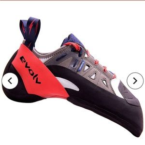 Evolv Trax Sas Laced Oracle Climbing Shoes